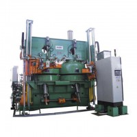 华澳科技TBR机械式硫化机
