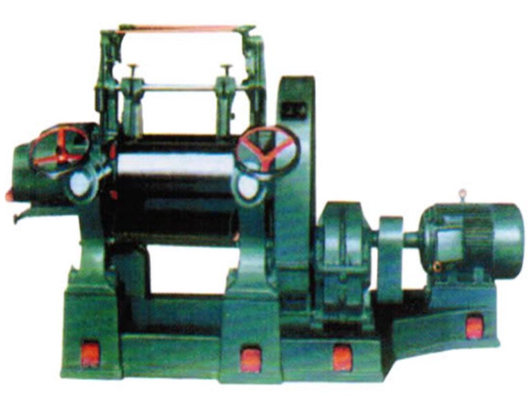 X(S)K-250炼胶(塑)机