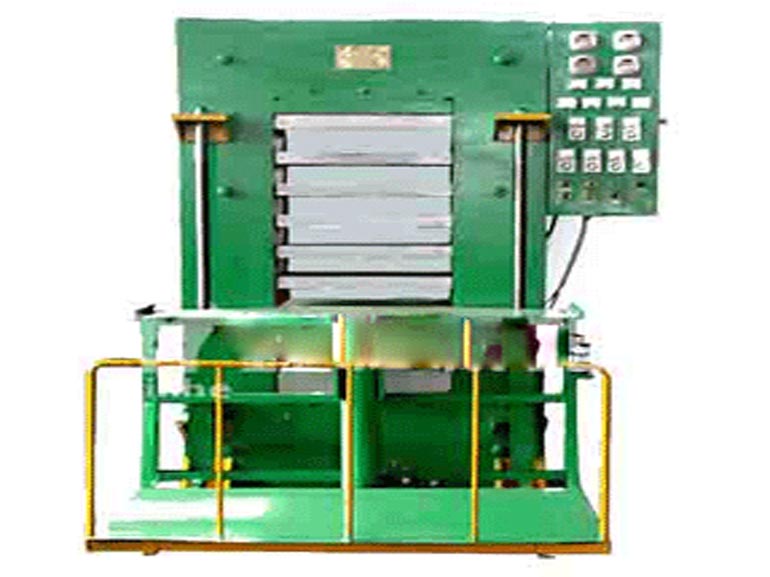 200-1300T框架平板硫化机