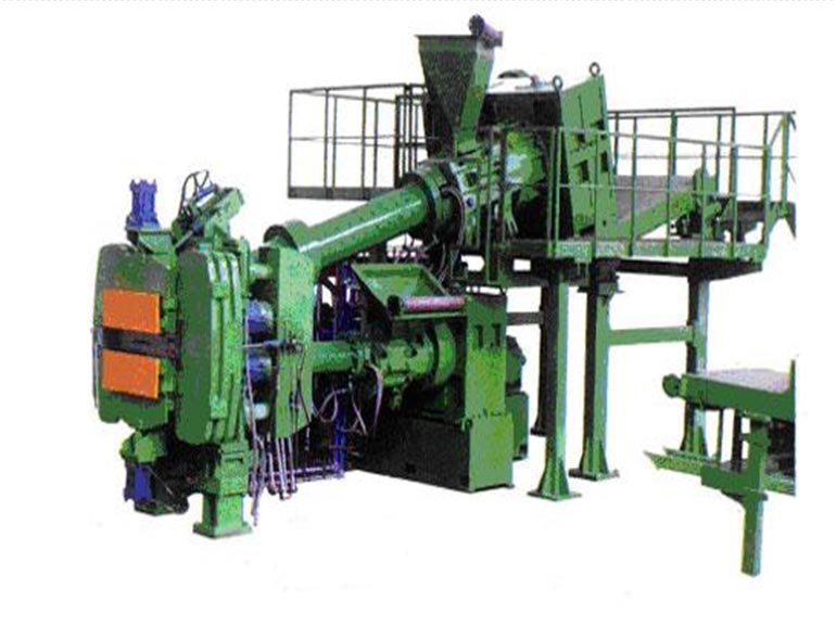桂林合众国际橡塑机械两复合挤出机组