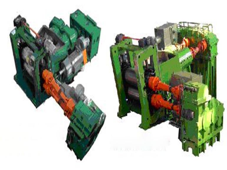 桂林合众国际橡塑机械双螺杆挤出压片机
