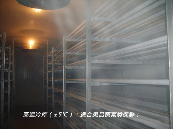 大型的低温冷库出租 广州海鲜食品低温冷库出租讯息