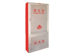 力盾消防箱生产出售超值的消火栓箱：平凉消防箱