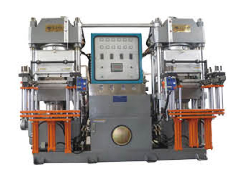 北京蓝宝机械抽真空平板硫化机