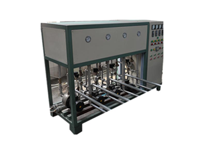 青岛科技大学橡胶工业用热水循环温控装置