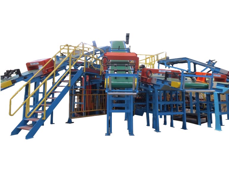 桂林合众国际橡塑机械复合挤出机组