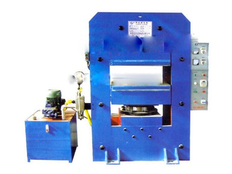 青岛嘉瑞橡胶机械框式平板硫化机
