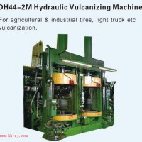 洪海机械 DH44-2M液压硫化机