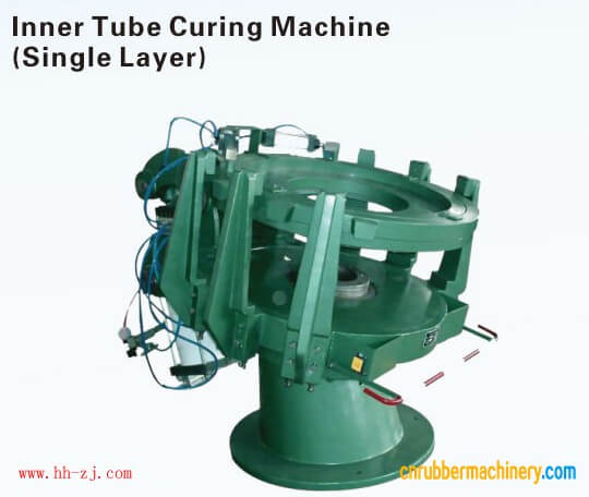 洪海机械 内胎硫化机（气动式）