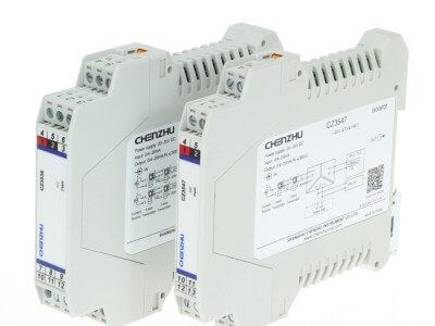 上海辰竹 CZ3047  一进一出 模拟量输入隔离器