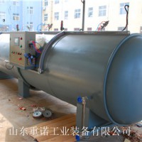 重诺工业装备间接蒸汽硫化罐1000*2500型号