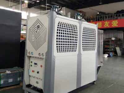 汇贤温控 低温冷水机 HX-15WD图2