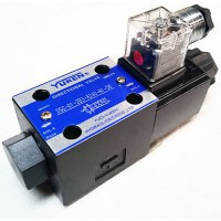 新力液压橡胶机械配套液压件 DSG-01(02)-2B电磁换向阀