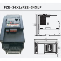 阿特钚锐 FZE控制器