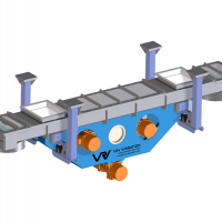 VRV 双向可逆式振动给料机